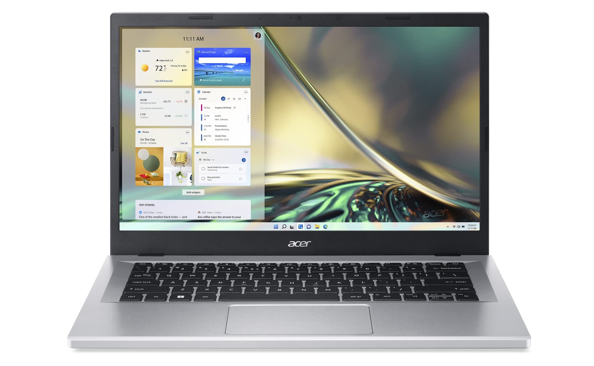 Acer Aspire 3 A314-23P-R3QA laptop