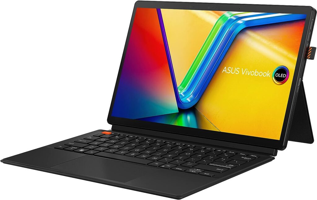 ASUS 2023 Vivobook 13 Slate OLED 2-in-1 Laptop
