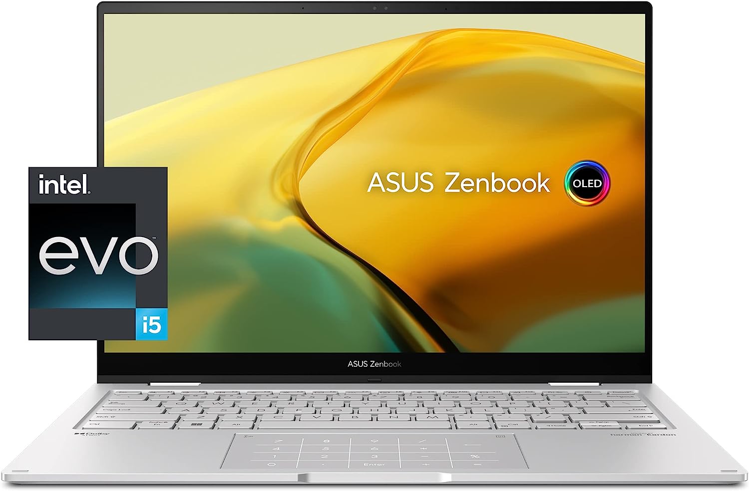 ASUS Zenbook 14 Flip OLED Laptop