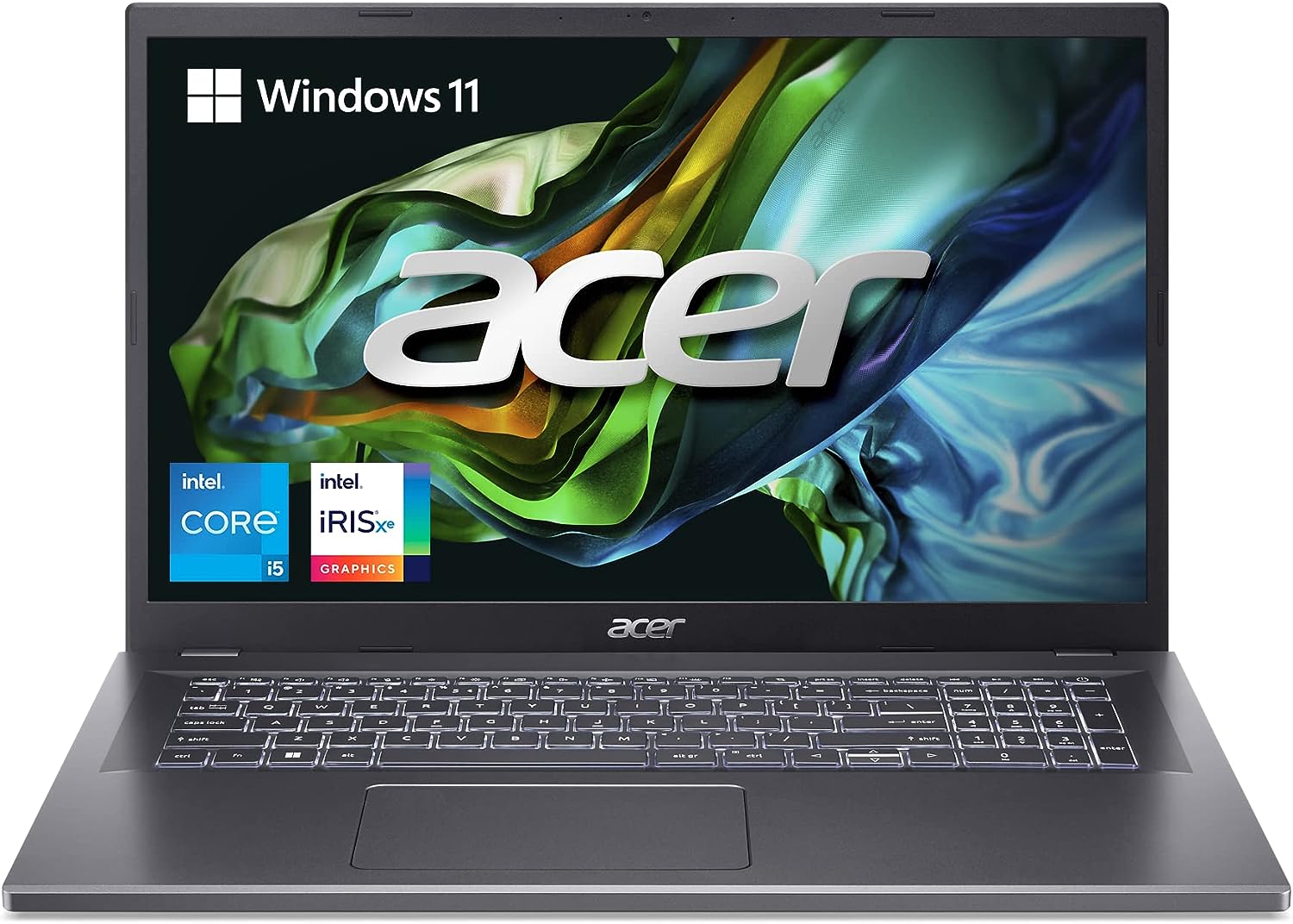 Acer Aspire 5 17 Slim Laptop