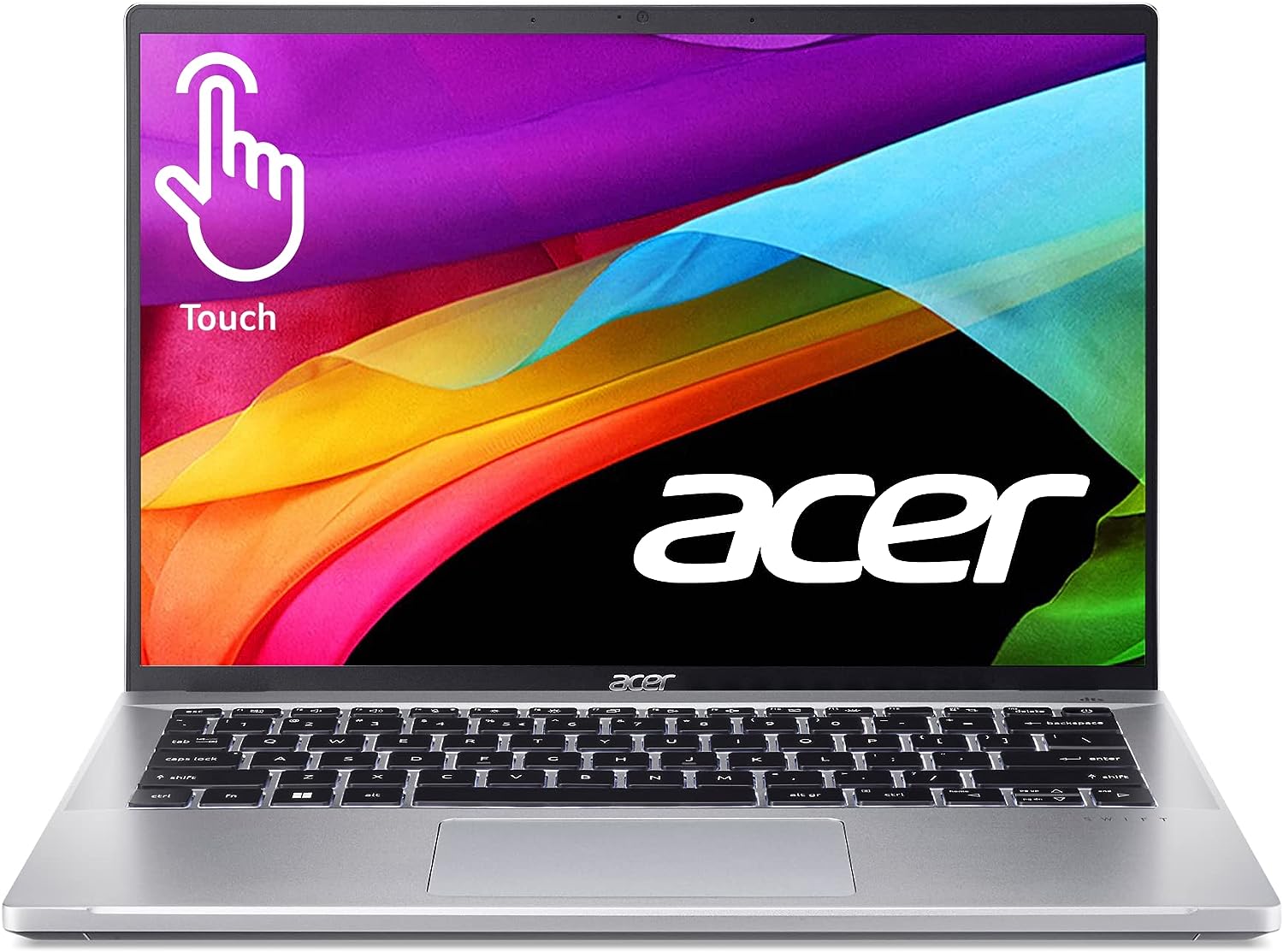 Acer Swift Go 14 Intel Evo Thin & Light Laptop