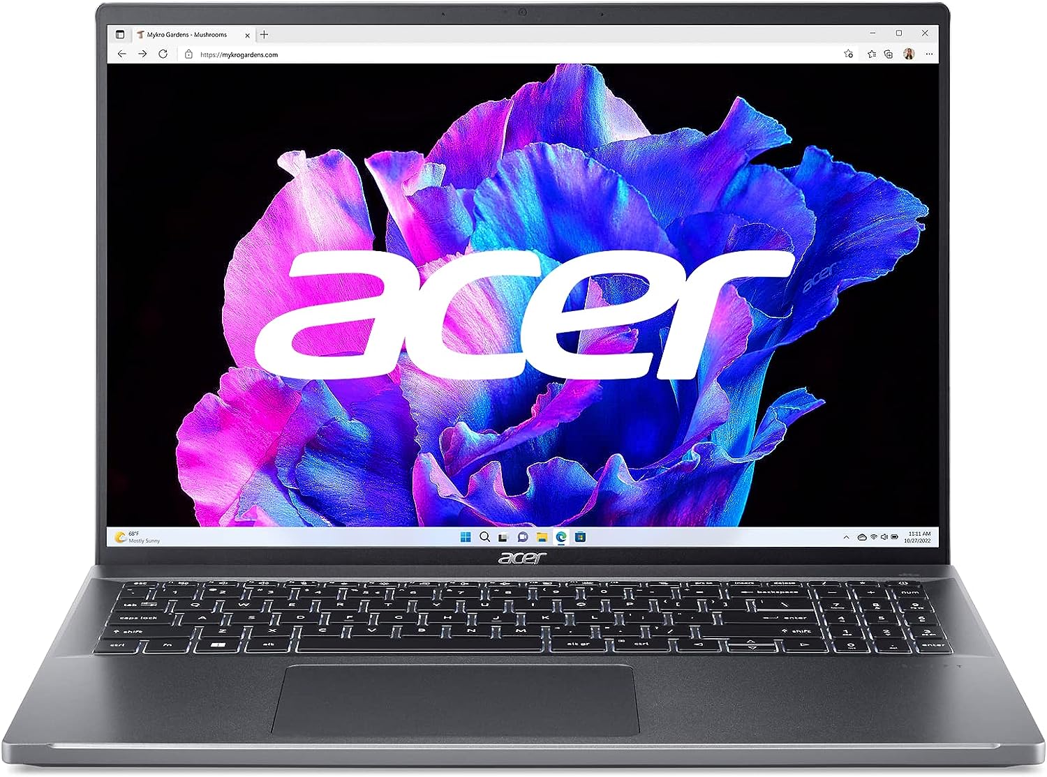 Acer Swift Go 16 Thin & Light Laptop
