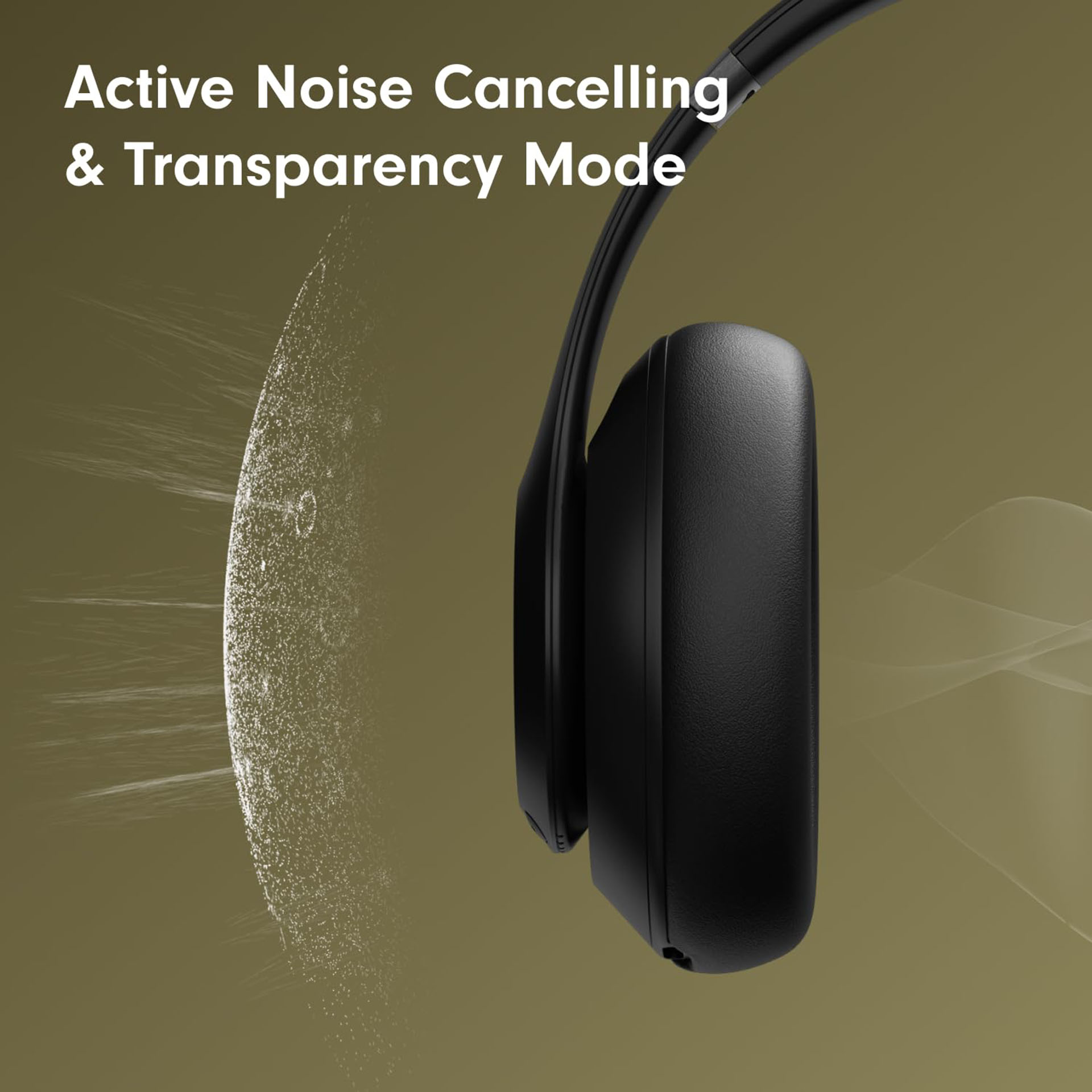 Beats Studio Pro active noise cancelling