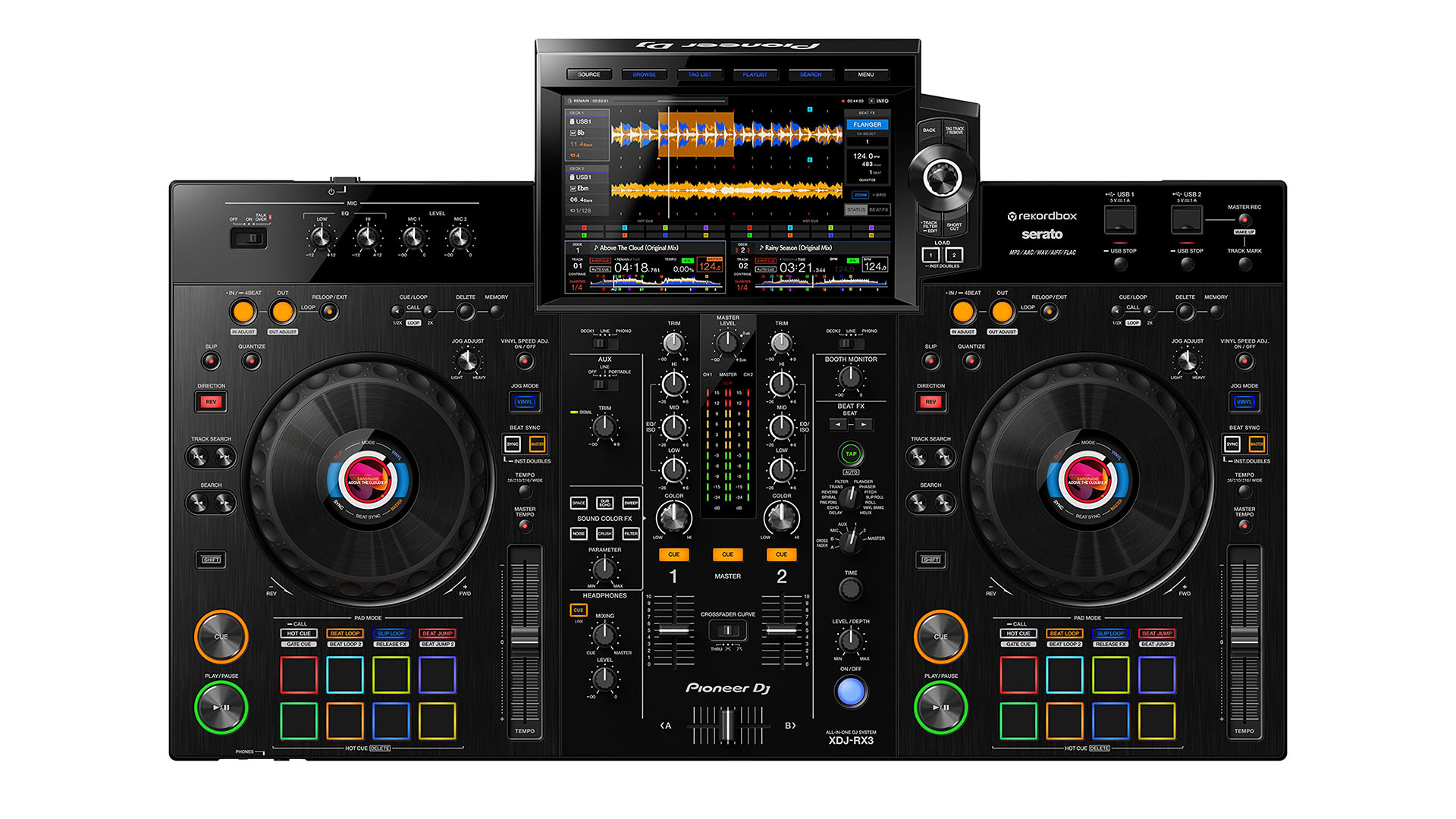 Pioneer DJ XDJ-RX3 Digital DJ System Black Friday Deal
