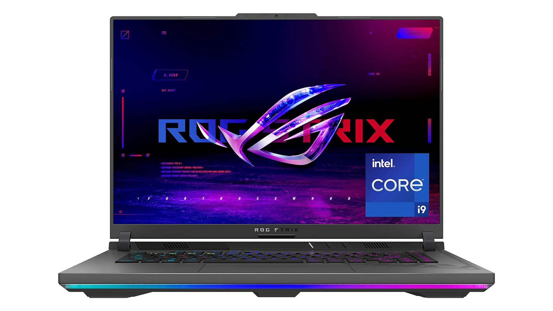 best gaming laptop under $2000 - ASUS ROG Strix G16